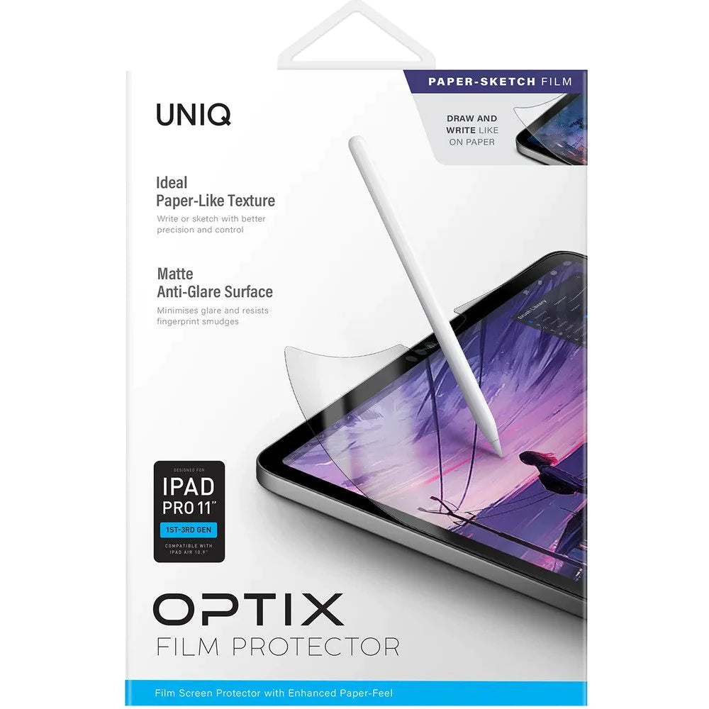 UNIQ | Optix Matte Ipad Pro 11.1 UNIQ | Optix Matte Ipad Pro 11.1